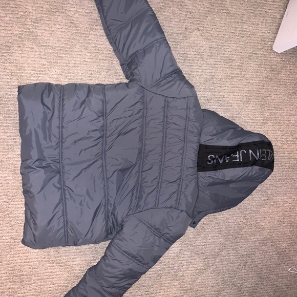 Boys winter jacket - Picture 2 of 4